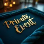 Private Event Rental (Luther Hall)