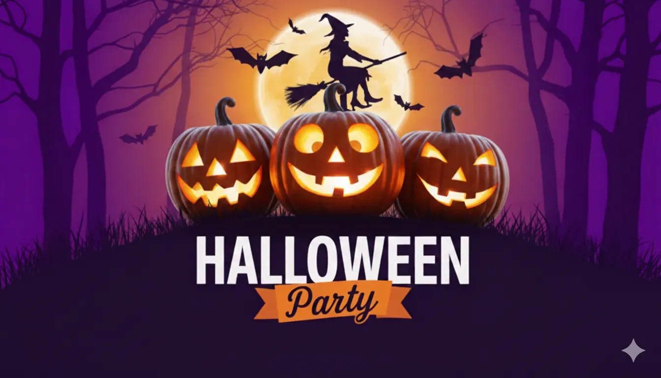 Hass Halloween Party (Two-Day Event)