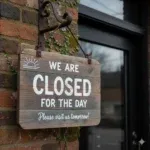 Church Office Closed