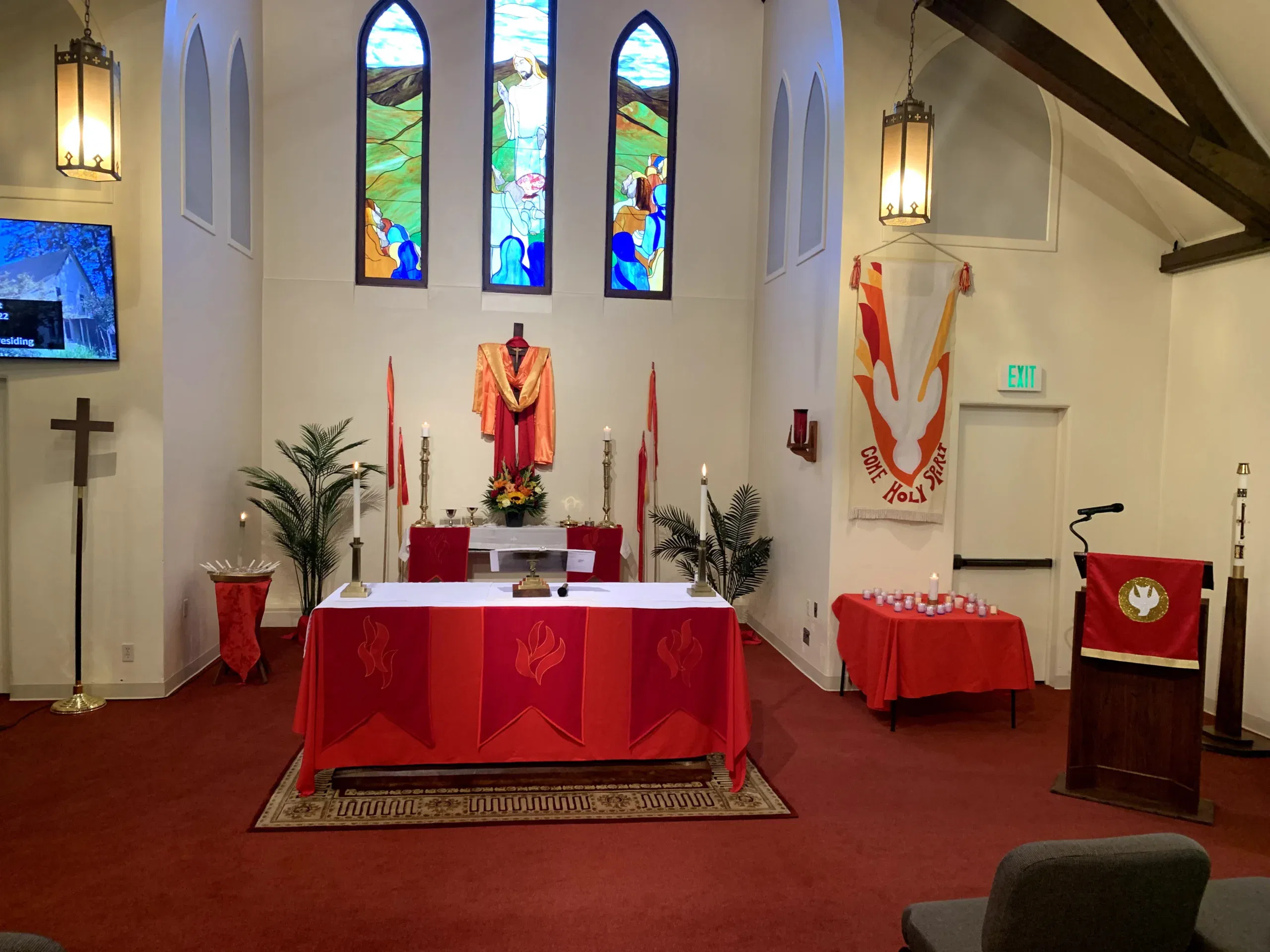 Pentecost