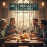 March Men's Breakfast