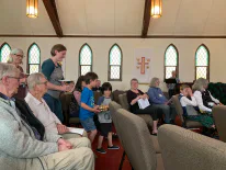 Sunday Worship