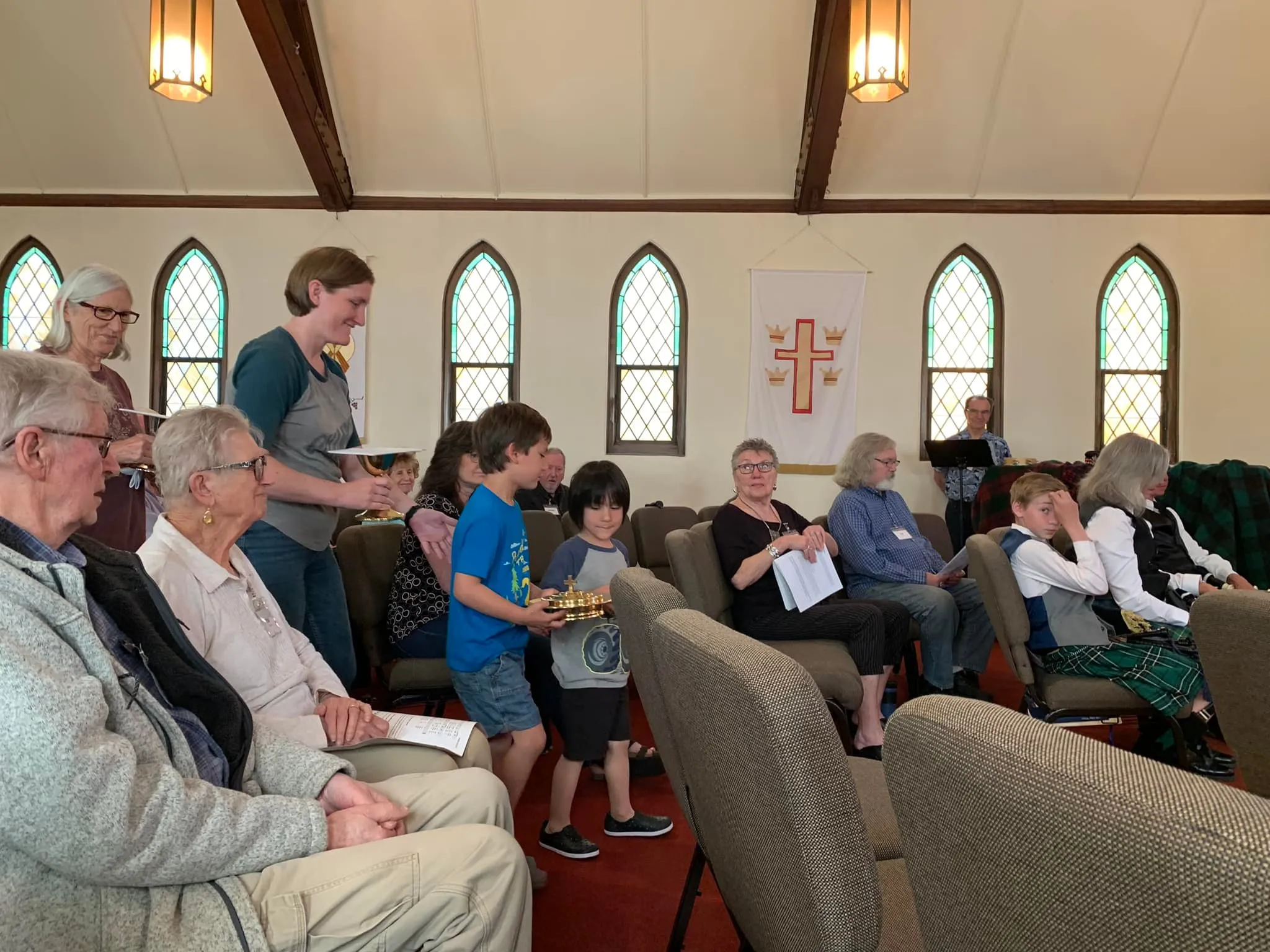 Sunday Worship