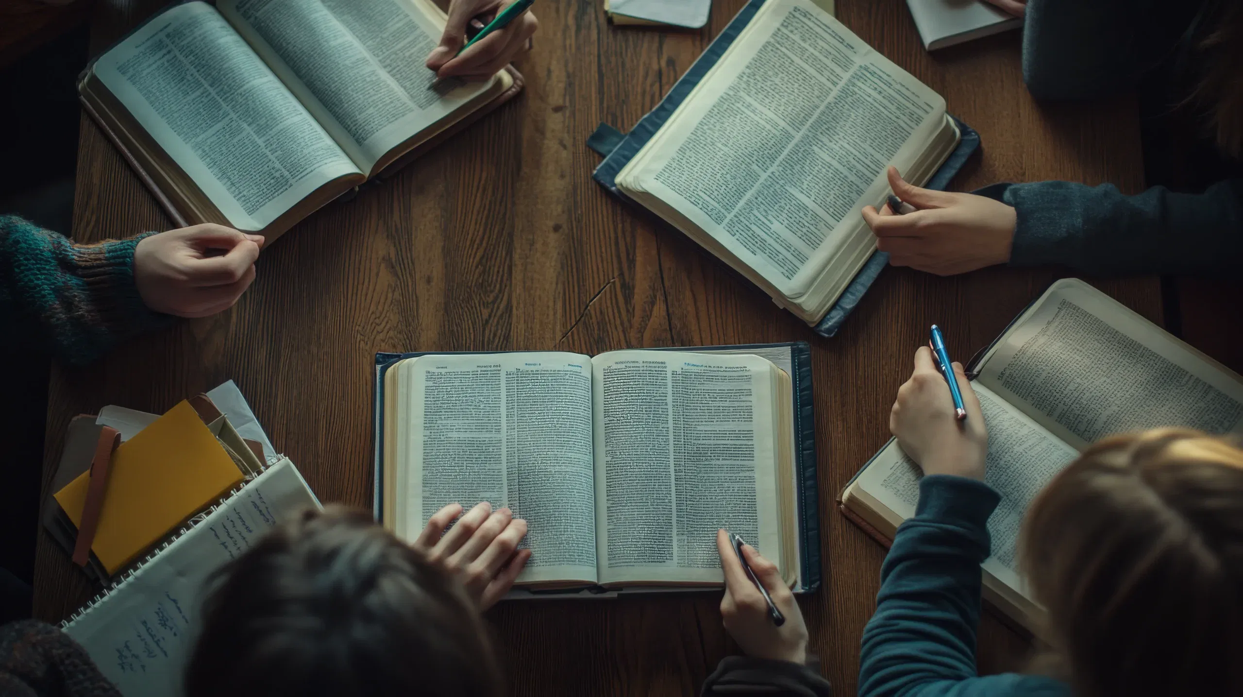 Bible Study