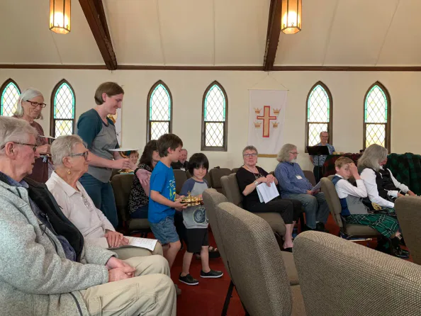 Sunday Worship